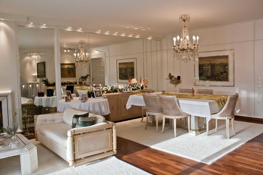 Luxury Apartment Demokratias Athens Exterior photo